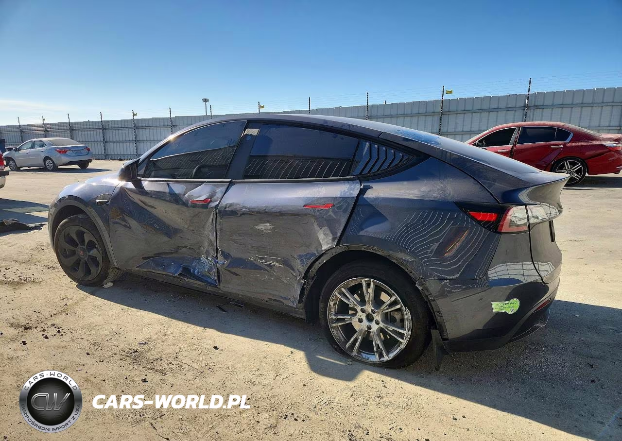 2023 Tesla Model Y VIN:7SAYGDEE8PA163162 - 2
