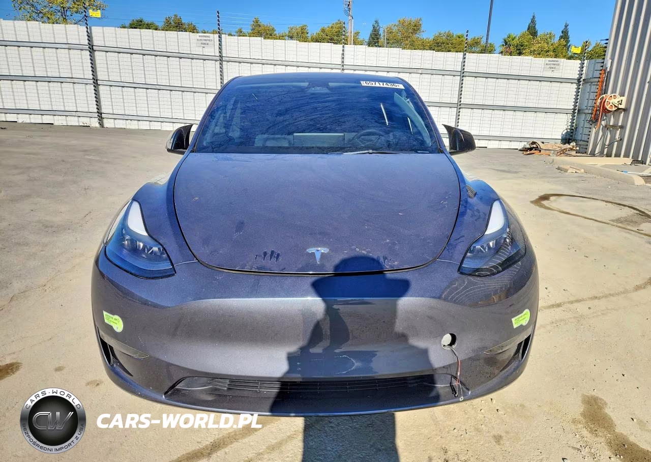 2023 Tesla Model Y VIN:7SAYGDEE8PA163162 - 5