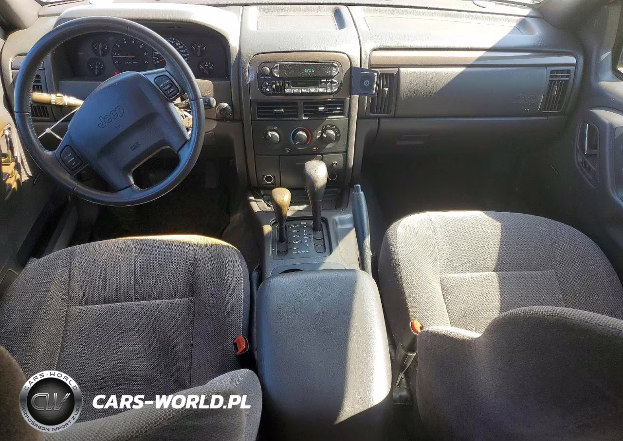2000 Jeep Grand Cherokee Laredo VIN:1J4GW48N5YC394846 - 8