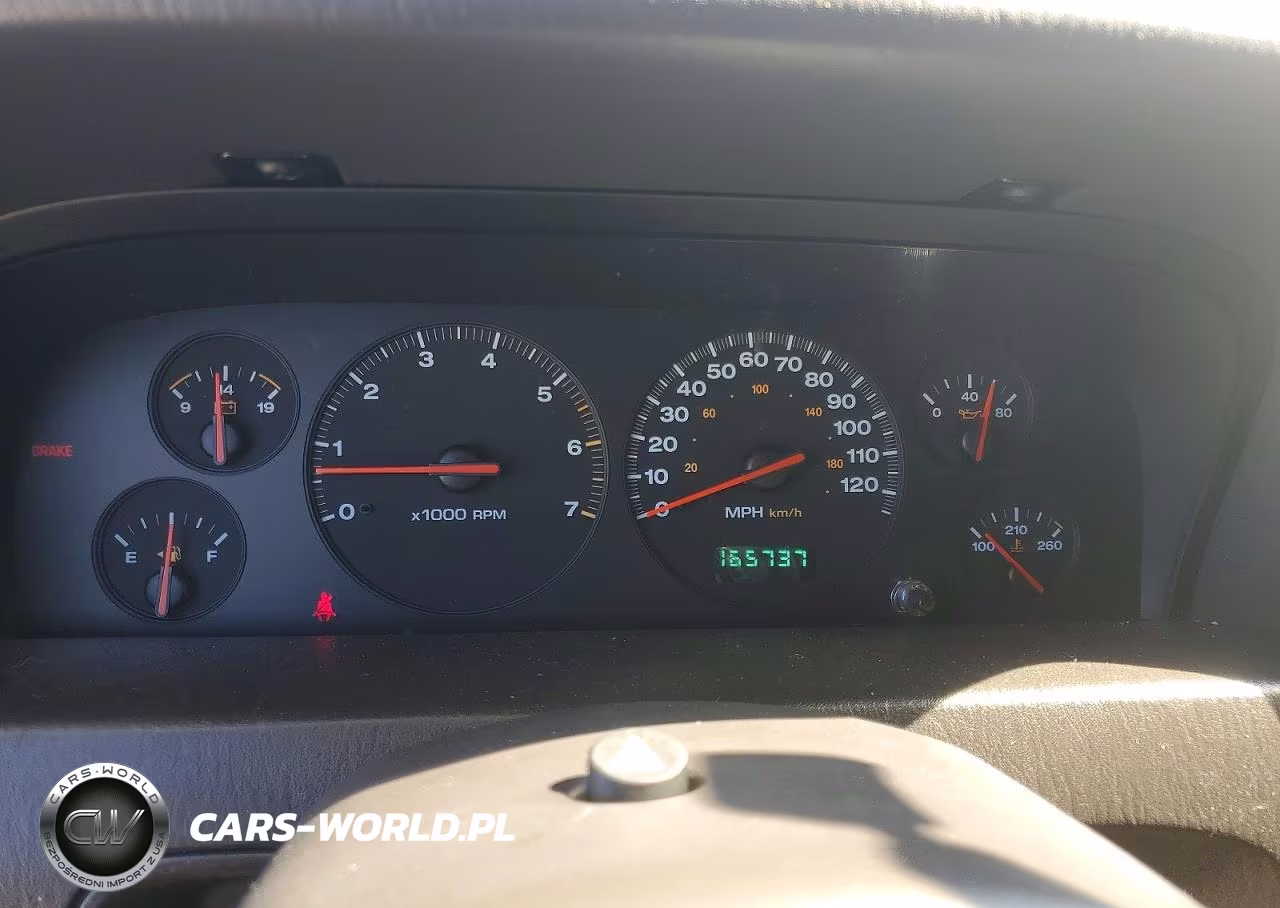 2000 Jeep Grand Cherokee Laredo VIN:1J4GW48N5YC394846 - 9