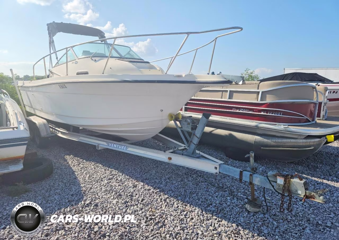 2002 Boat VIN:THMA90FFH102 - 2