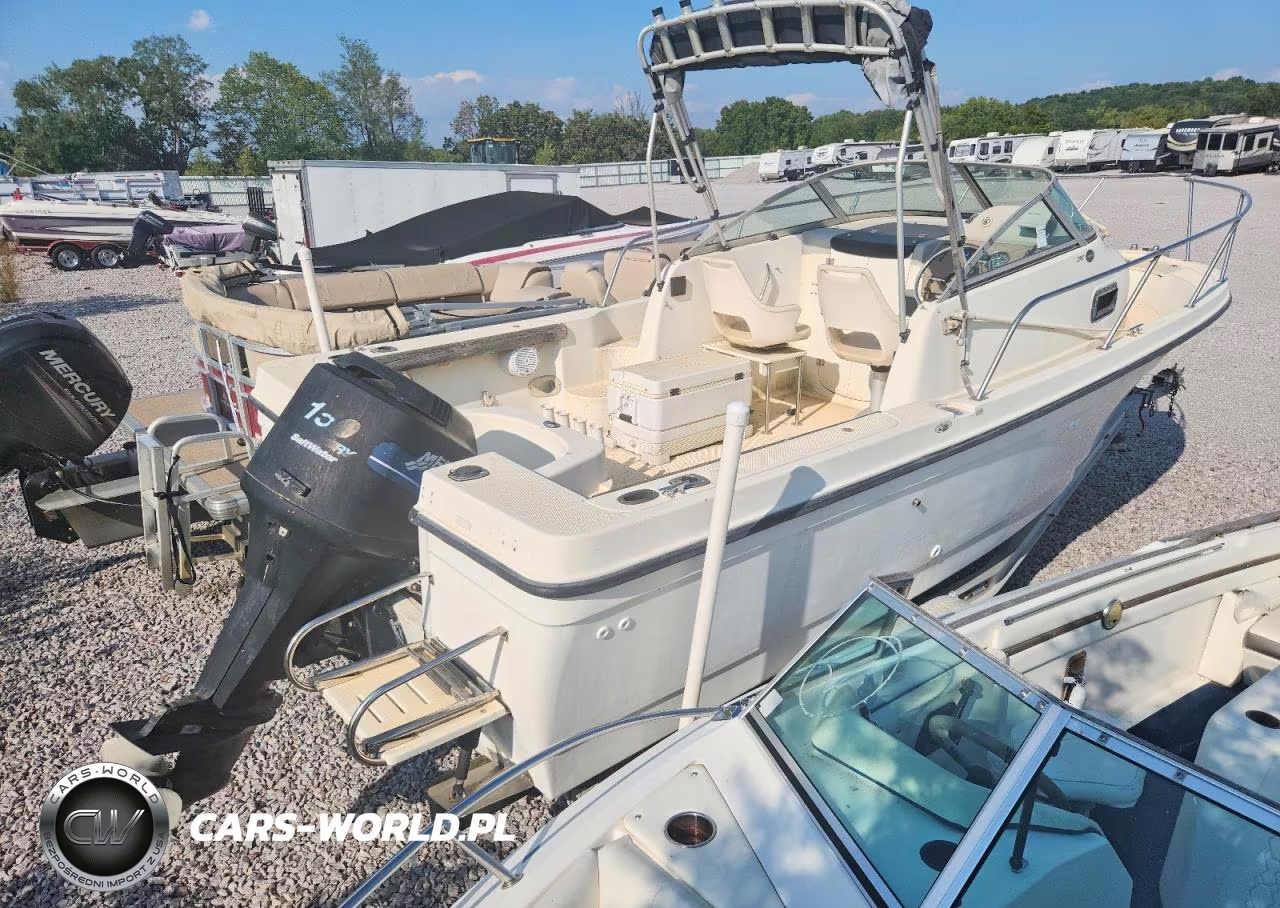 2002 Boat VIN:THMA90FFH102 - 3