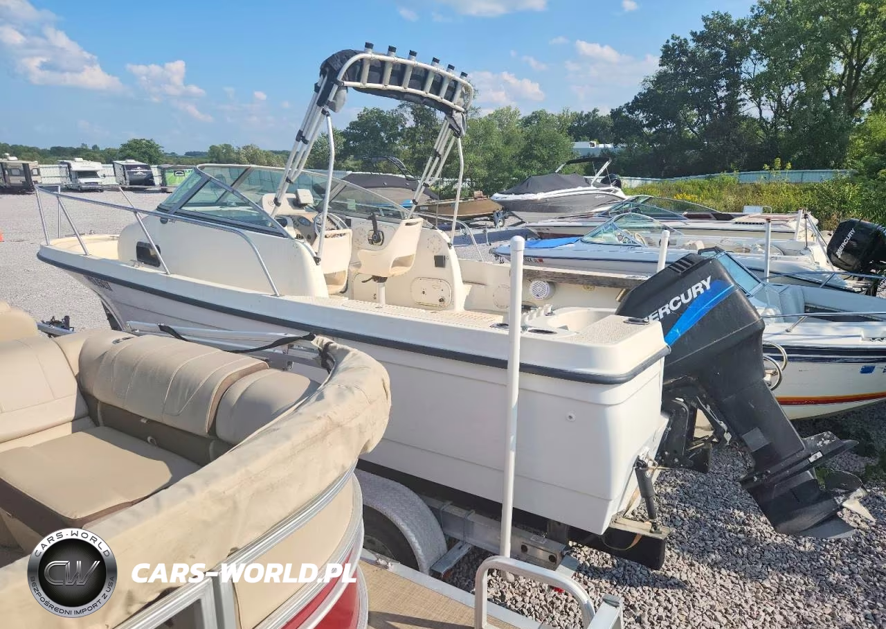 2002 Boat VIN:THMA90FFH102 - 4