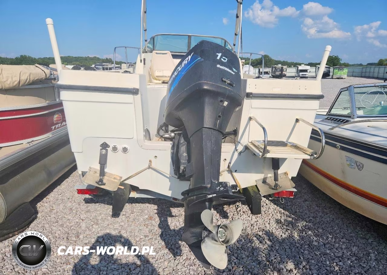 2002 Boat VIN:THMA90FFH102 - 7