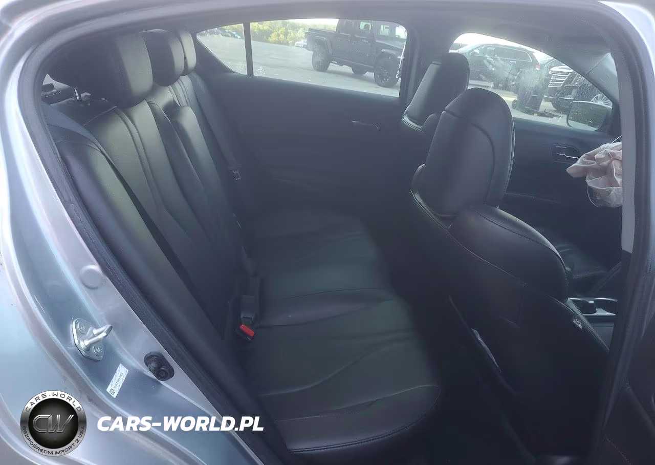2021 Acura Ilx VIN:19UDE2F34MA002836 - 10