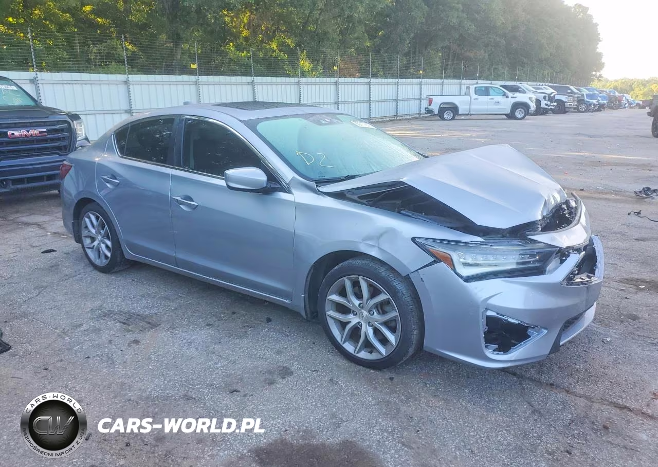 2021 Acura Ilx VIN:19UDE2F34MA002836 - 4