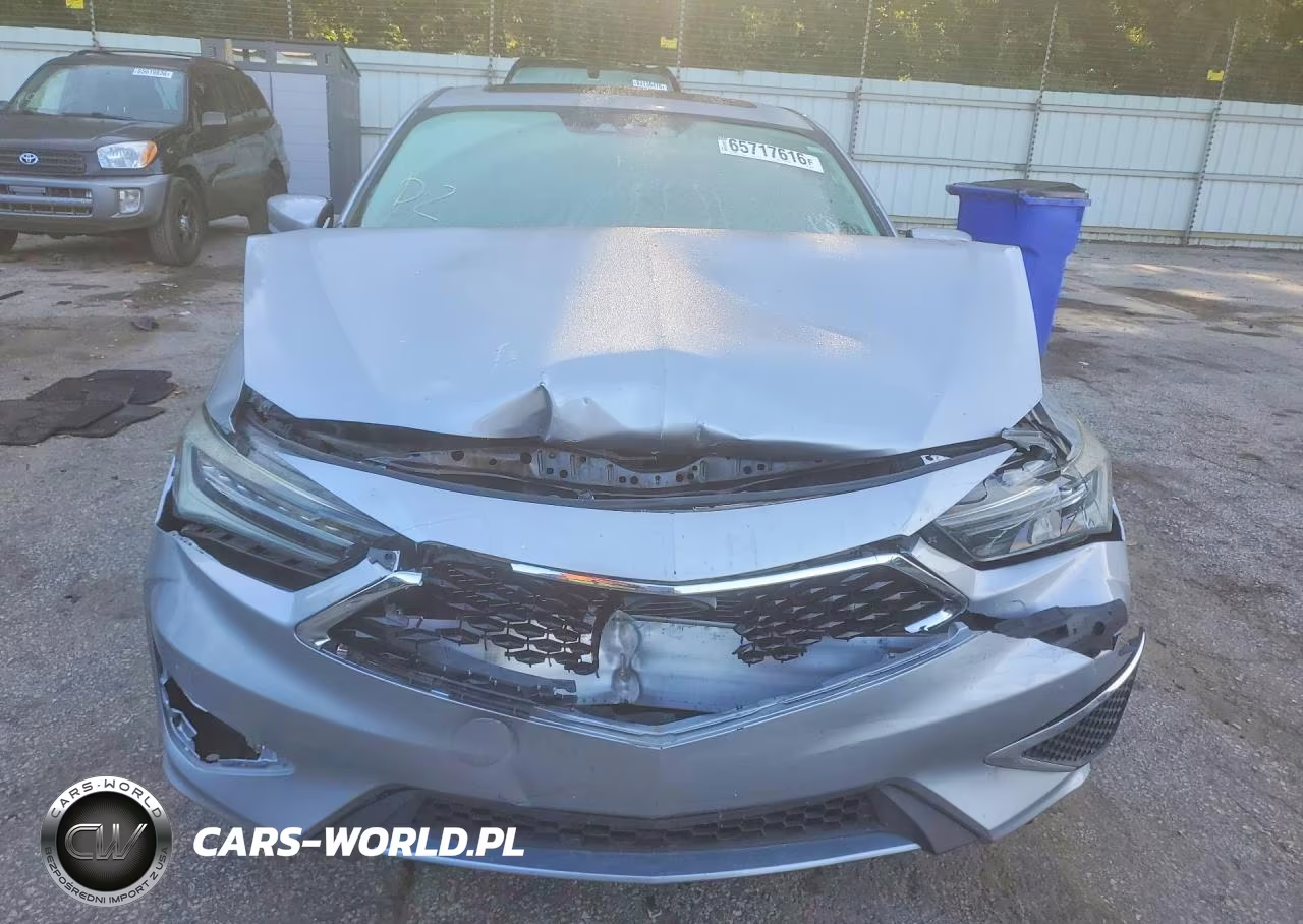 2021 Acura Ilx VIN:19UDE2F34MA002836 - 5