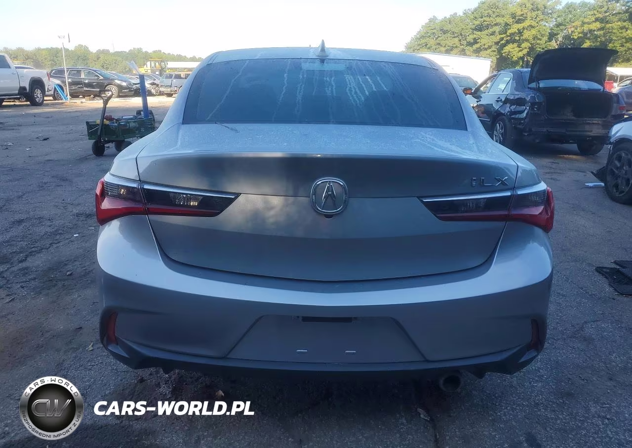 2021 Acura Ilx VIN:19UDE2F34MA002836 - 6