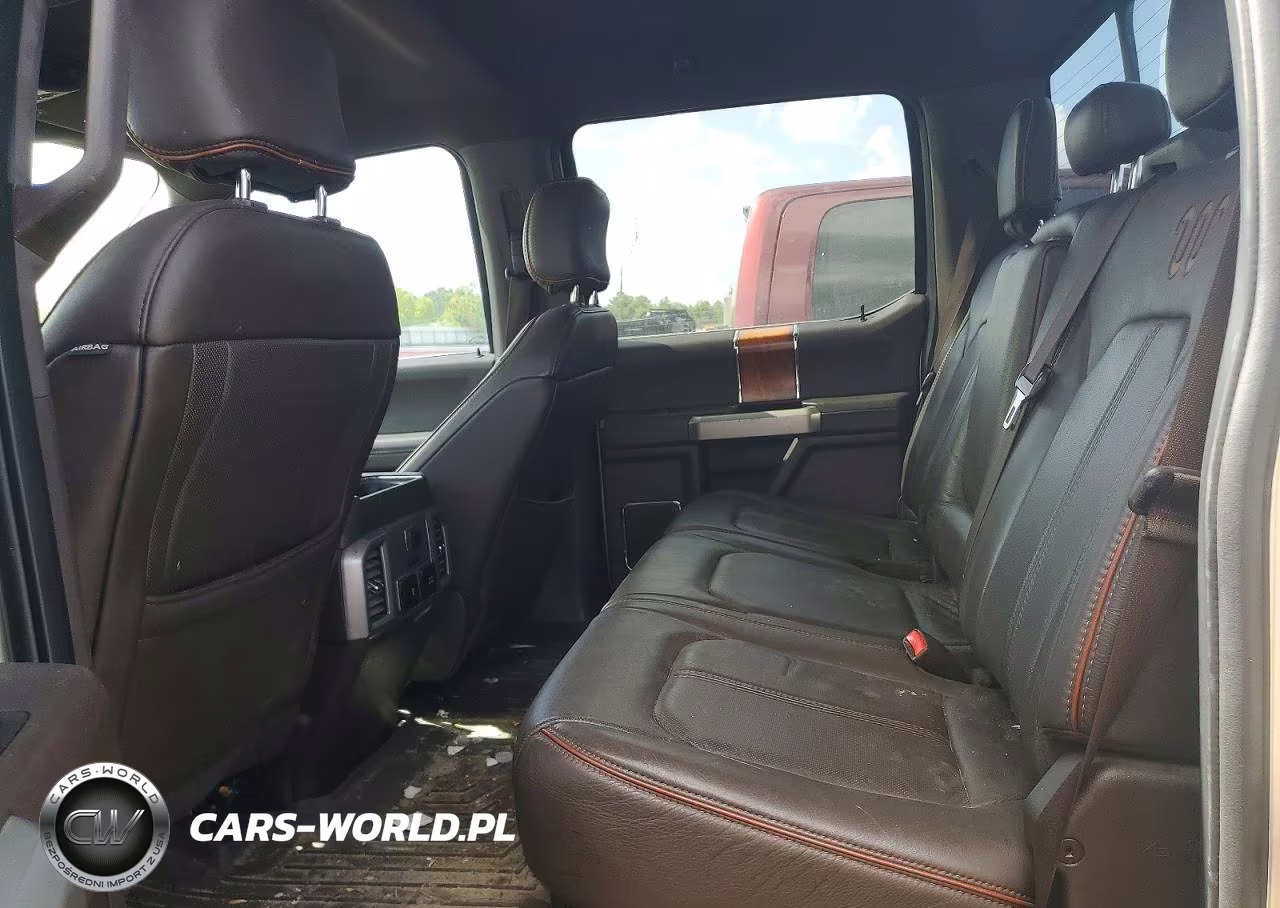 2017 Ford F350 Super Duty VIN:1FT8W3BT3HEE02295 - 10