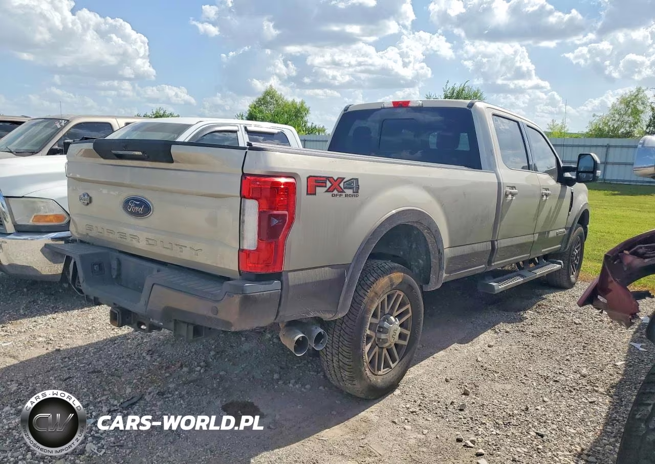2017 Ford F350 Super Duty VIN:1FT8W3BT3HEE02295 - 3