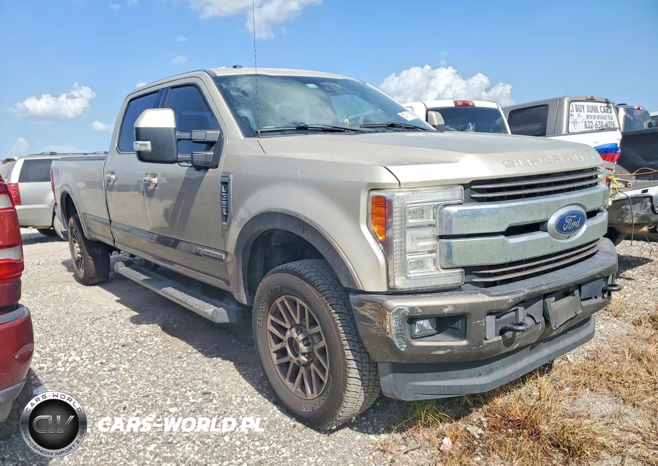 2017 Ford F350 Super Duty VIN:1FT8W3BT3HEE02295 - 4