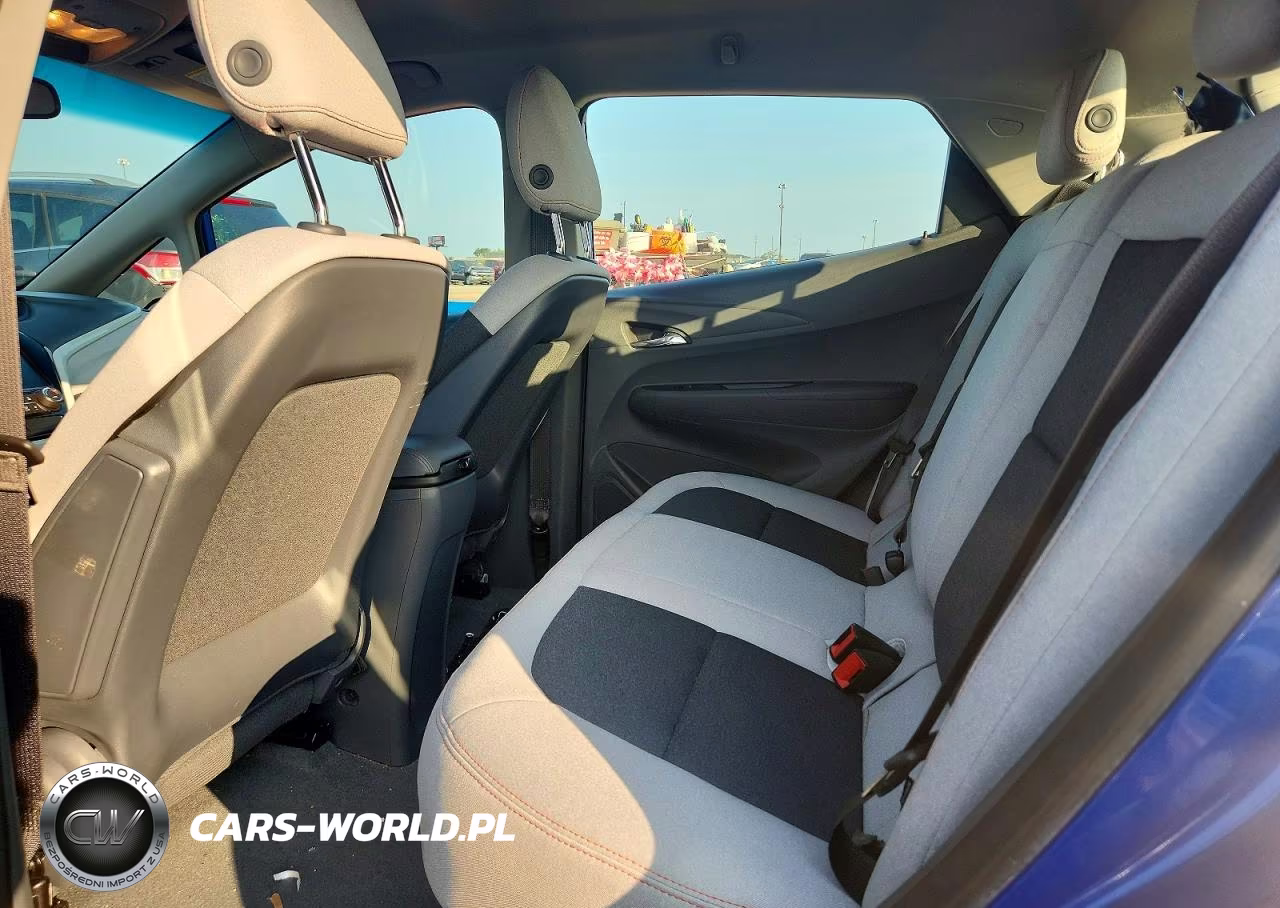 2021 Chevrolet Bolt Ev Lt VIN:1G1FY6S09M4103962 - 10
