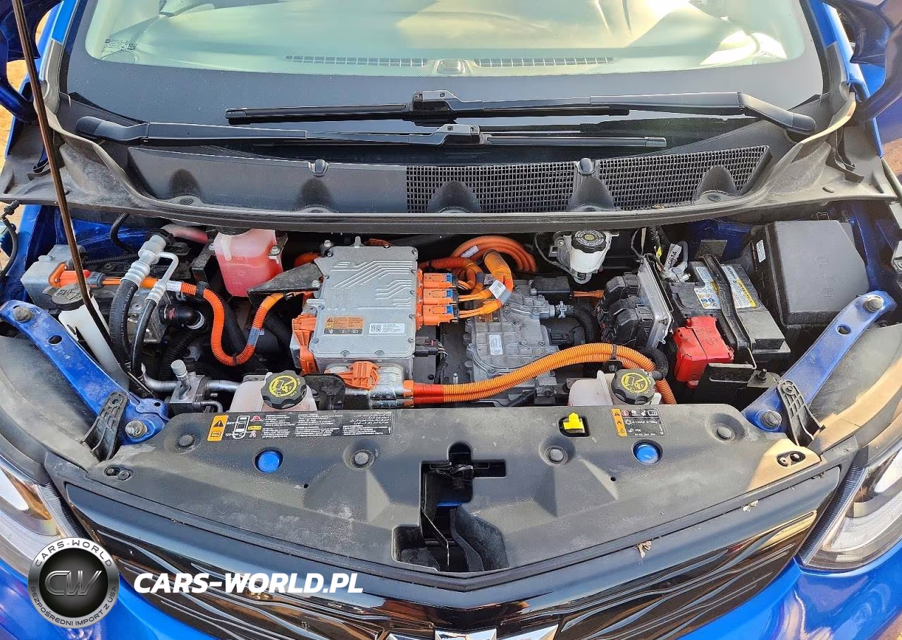 2021 Chevrolet Bolt Ev Lt VIN:1G1FY6S09M4103962 - 11