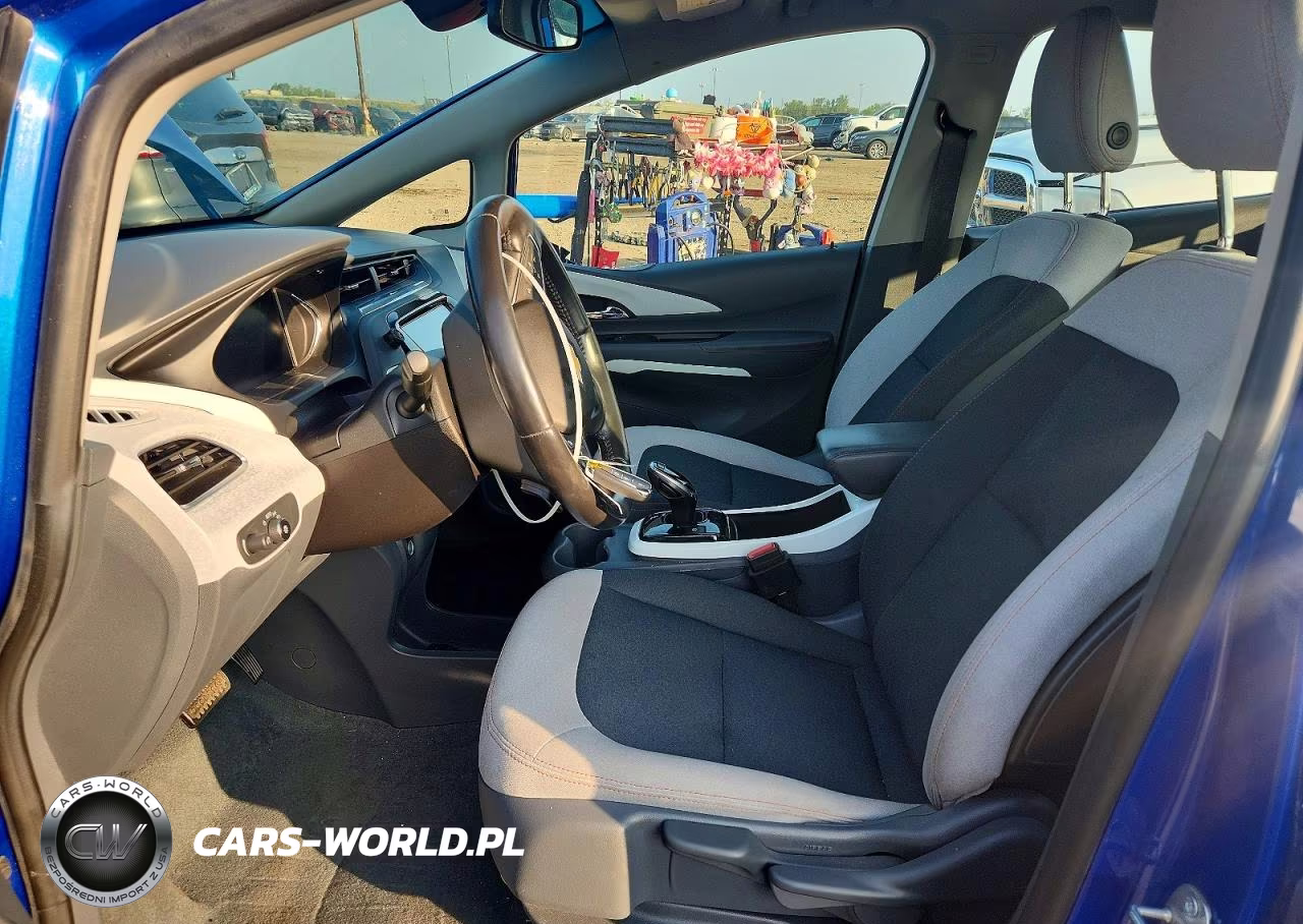 2021 Chevrolet Bolt Ev Lt VIN:1G1FY6S09M4103962 - 7