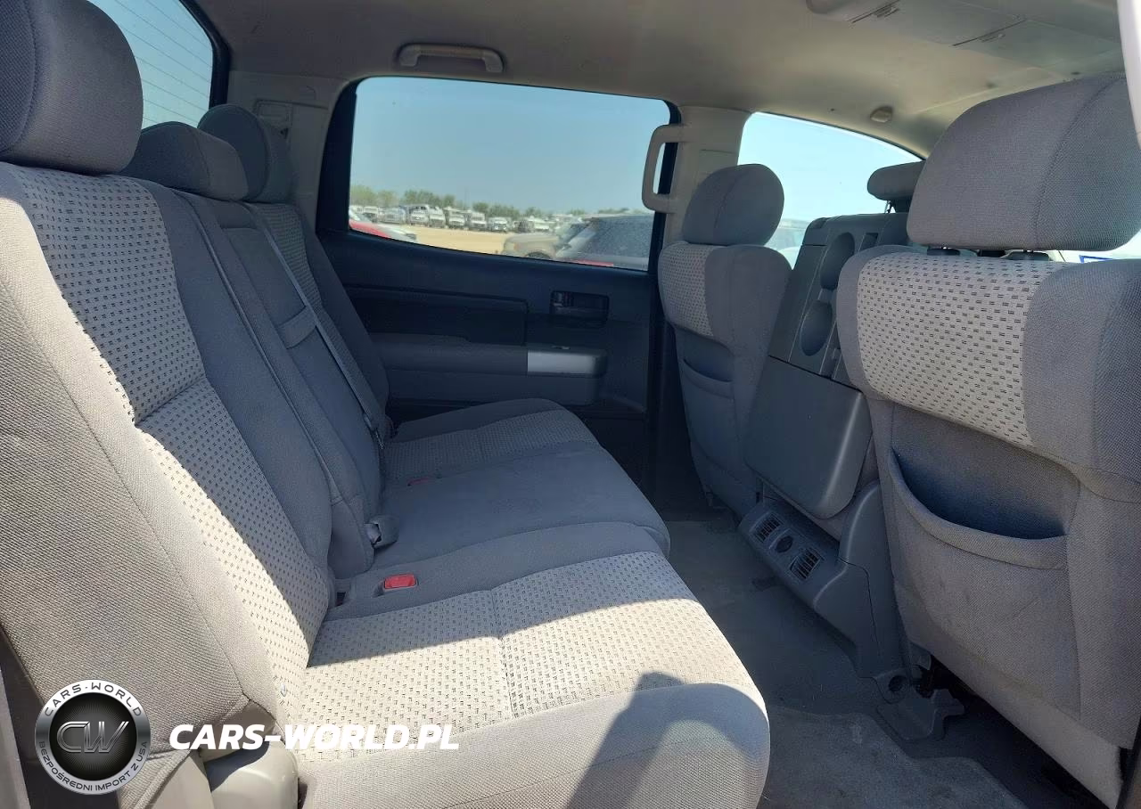 2008 Toyota Tundra Grade VIN:5TFET54148X024334 - 10
