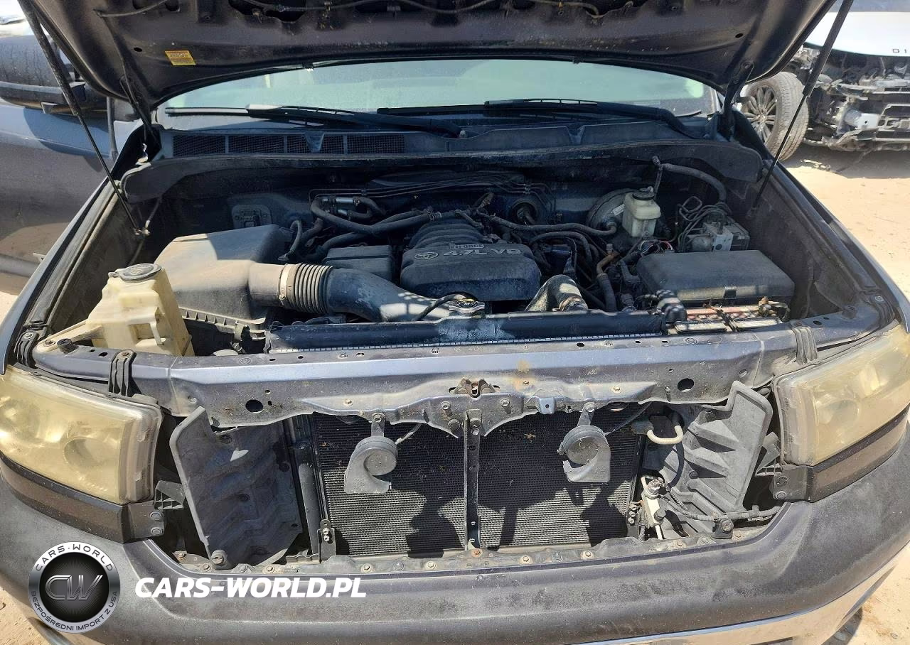 2008 Toyota Tundra Grade VIN:5TFET54148X024334 - 11