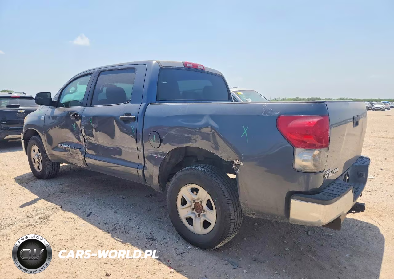 2008 Toyota Tundra Grade VIN:5TFET54148X024334 - 2