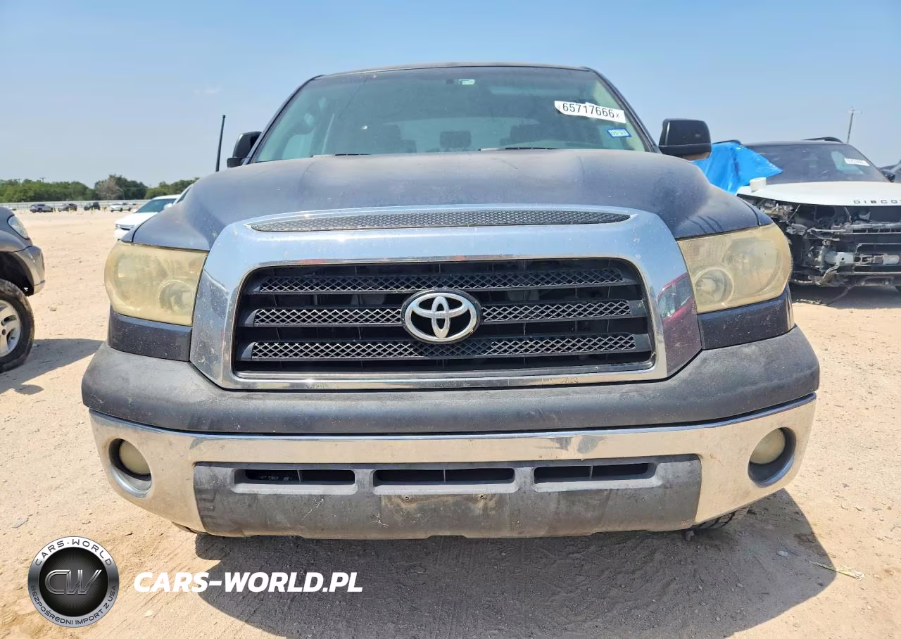 2008 Toyota Tundra Grade VIN:5TFET54148X024334 - 5