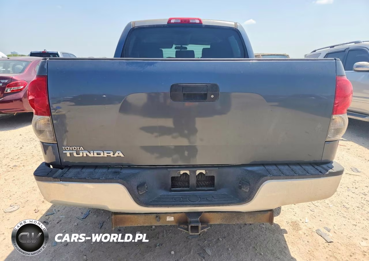 2008 Toyota Tundra Grade VIN:5TFET54148X024334 - 6