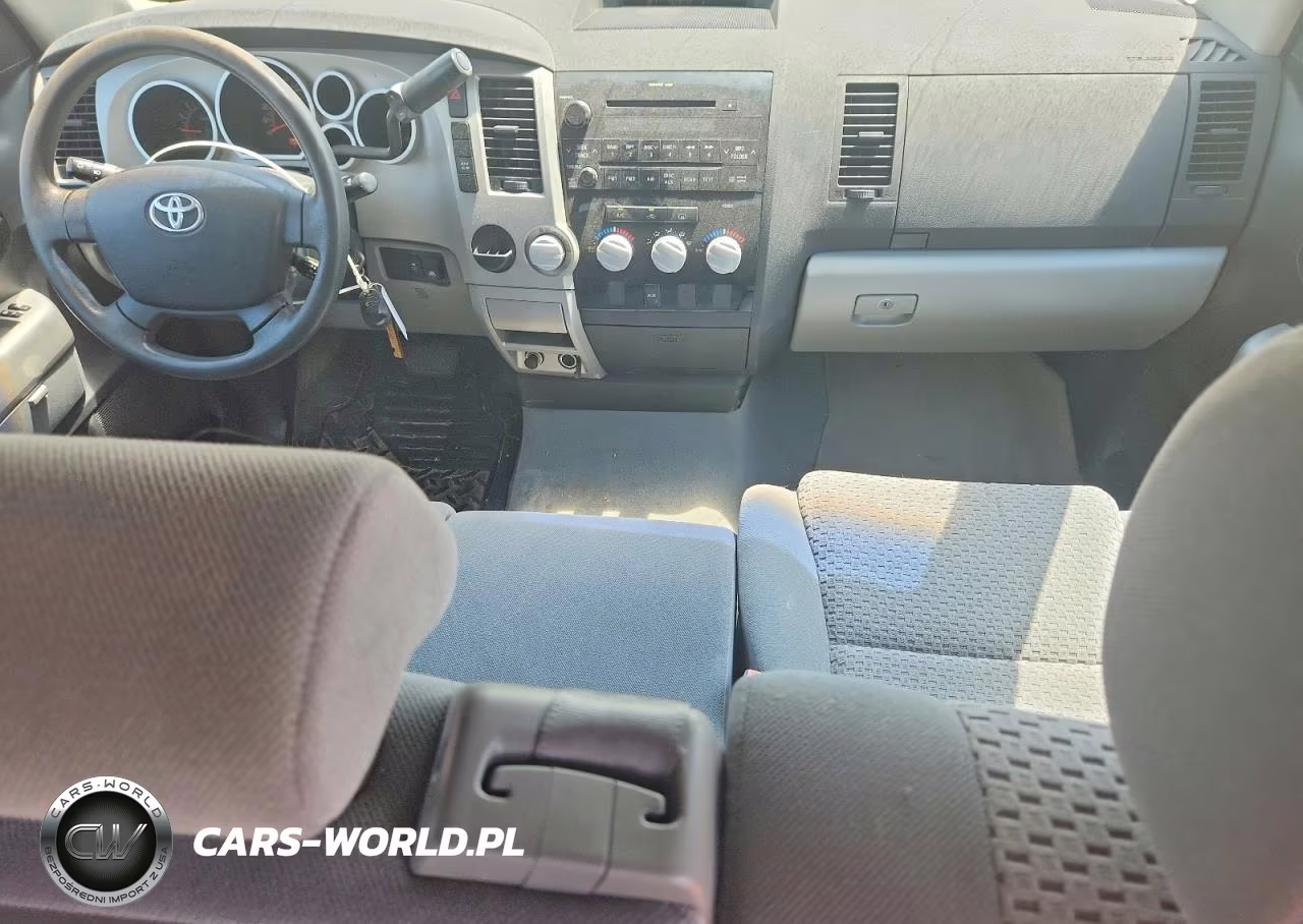 2008 Toyota Tundra Grade VIN:5TFET54148X024334 - 8