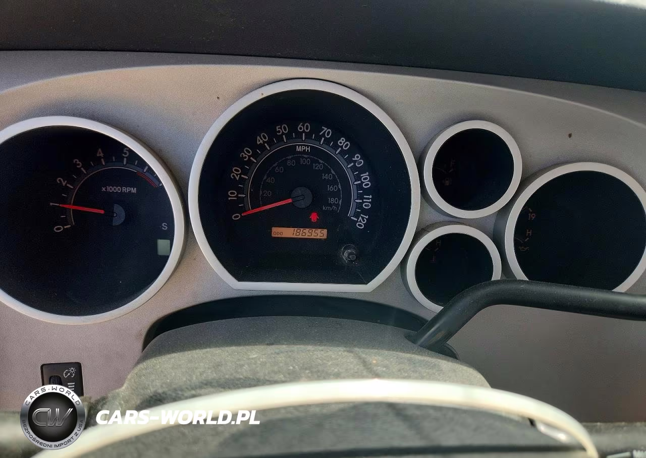 2008 Toyota Tundra Grade VIN:5TFET54148X024334 - 9