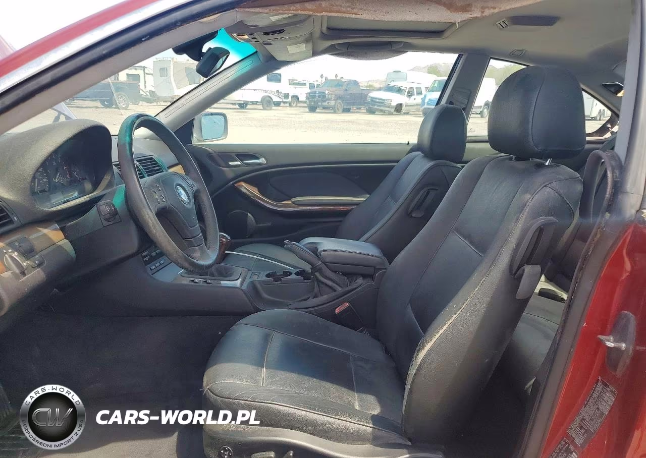 2000 BMW 328 Ci VIN:WBABM5344YJP03466 - 7