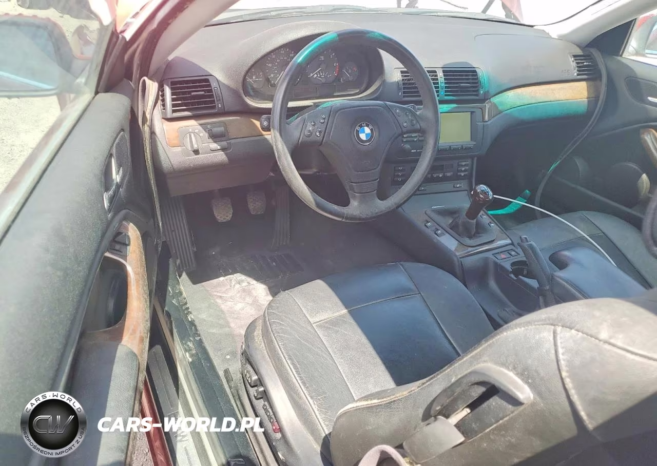 2000 BMW 328 Ci VIN:WBABM5344YJP03466 - 8