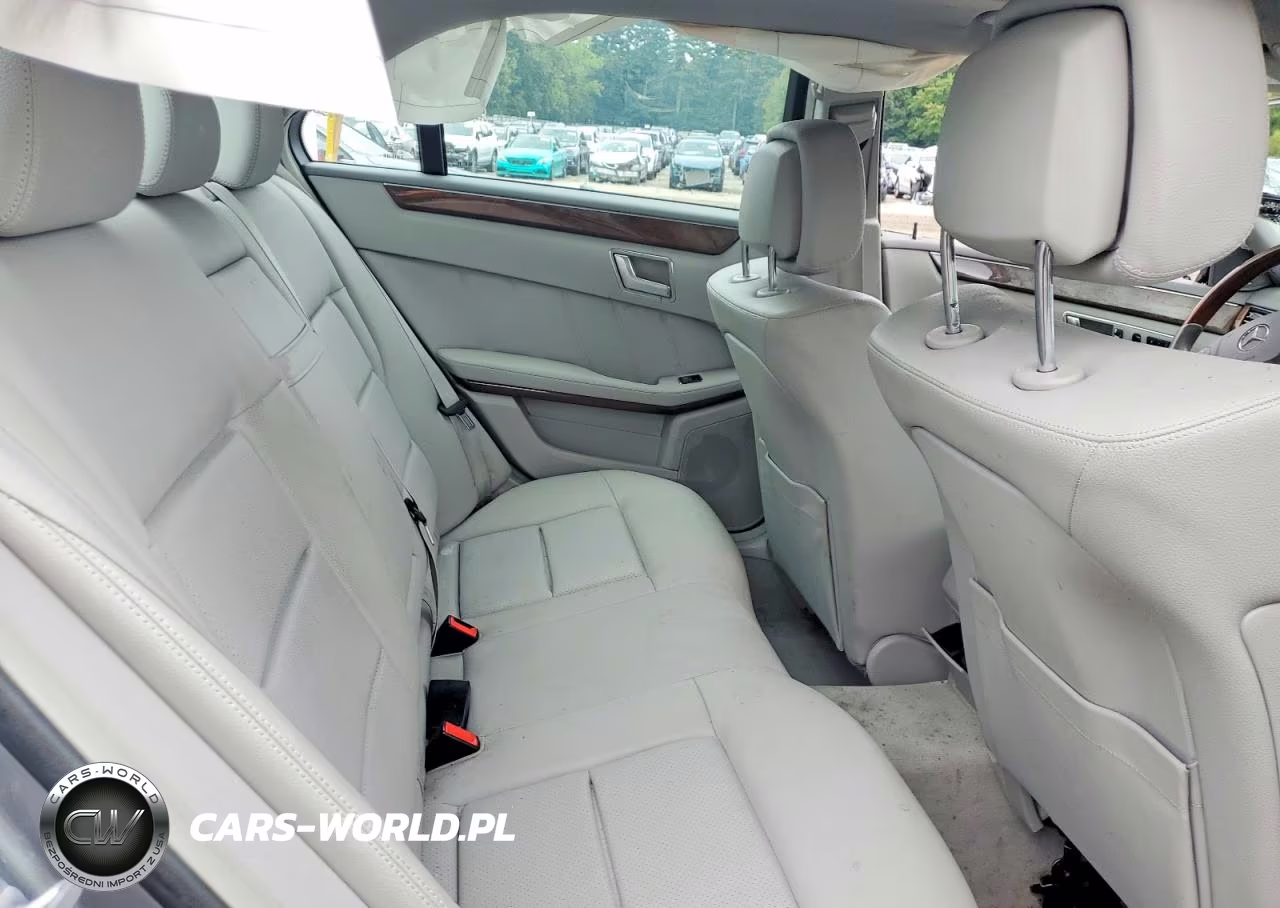 2012 Mercedes-Benz E 350 VIN:WDDHF5KB7CA532749 - 10