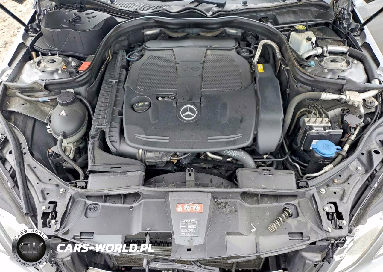 2012 Mercedes-Benz E 350 VIN:WDDHF5KB7CA532749 - 11