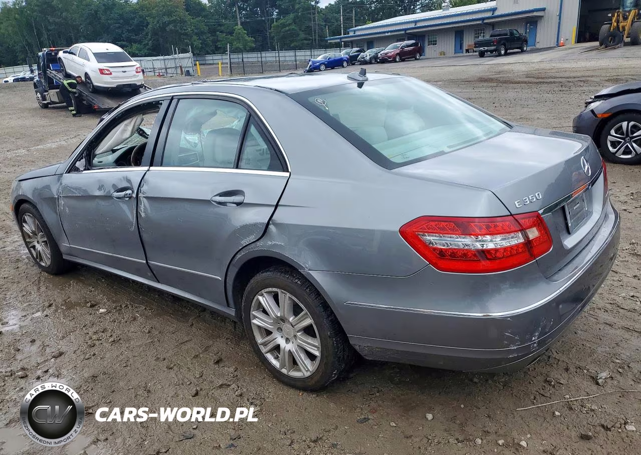 2012 Mercedes-Benz E 350 VIN:WDDHF5KB7CA532749 - 2