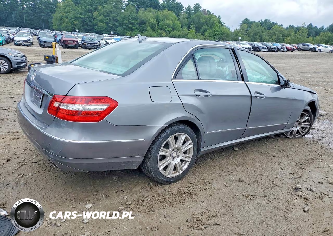 2012 Mercedes-Benz E 350 VIN:WDDHF5KB7CA532749 - 3
