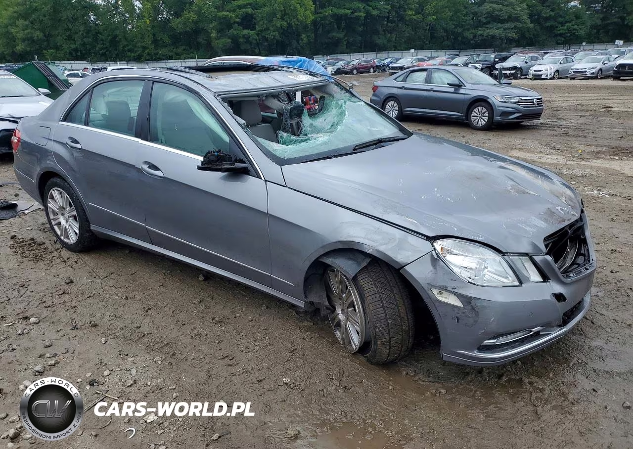 2012 Mercedes-Benz E 350 VIN:WDDHF5KB7CA532749 - 4