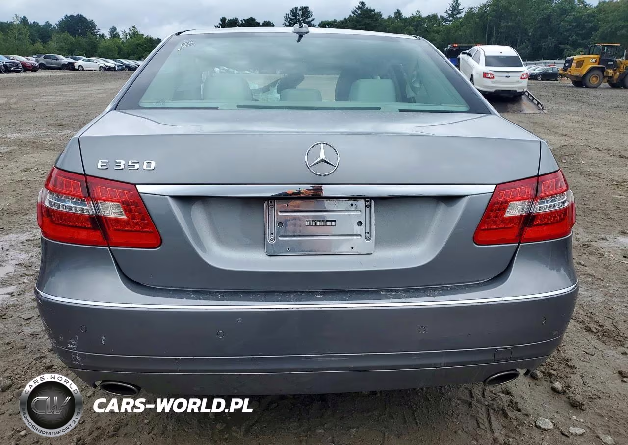 2012 Mercedes-Benz E 350 VIN:WDDHF5KB7CA532749 - 6
