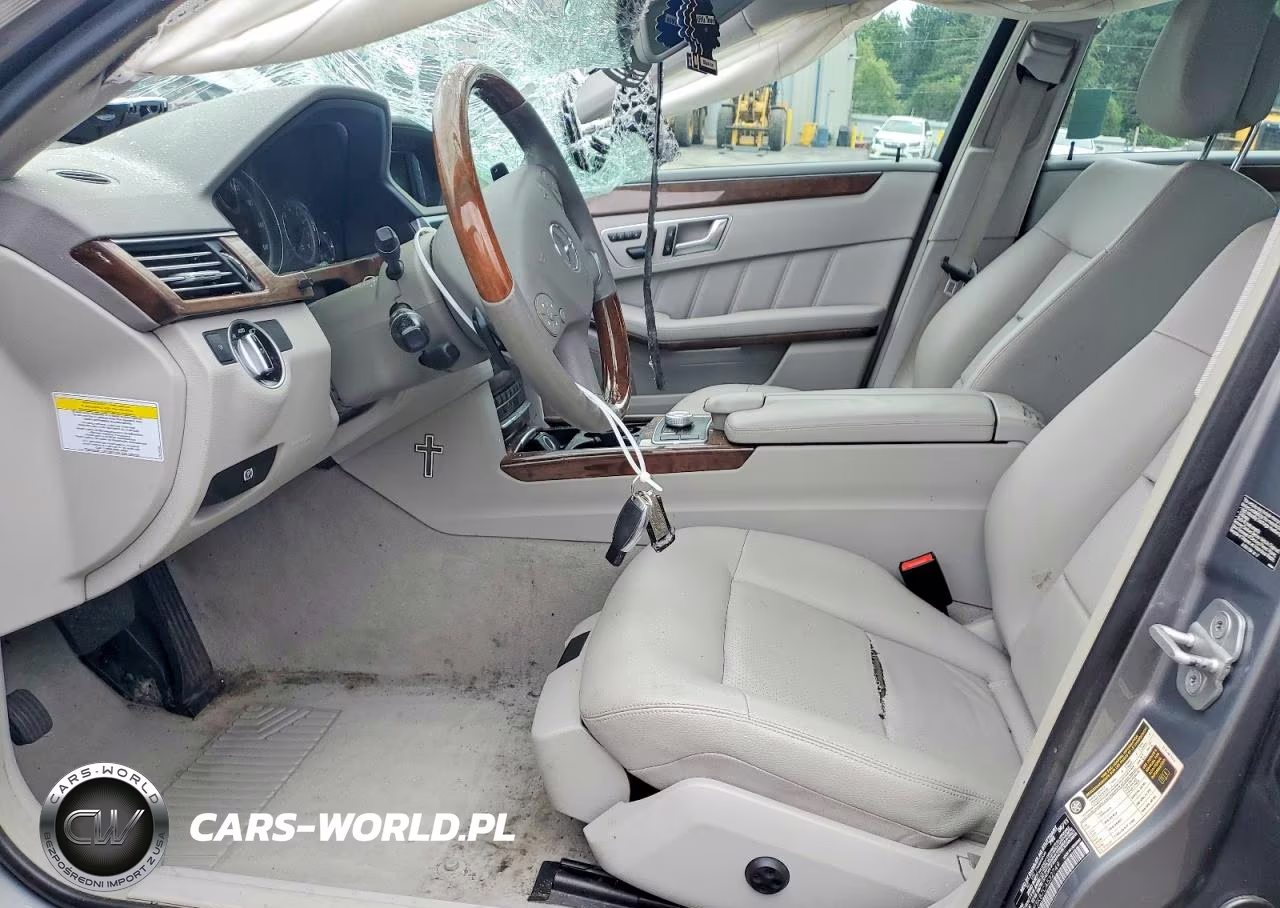 2012 Mercedes-Benz E 350 VIN:WDDHF5KB7CA532749 - 7