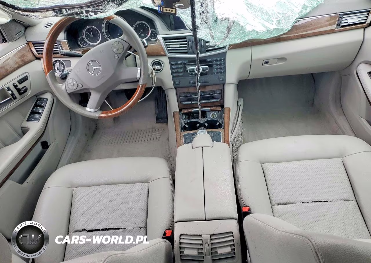 2012 Mercedes-Benz E 350 VIN:WDDHF5KB7CA532749 - 8