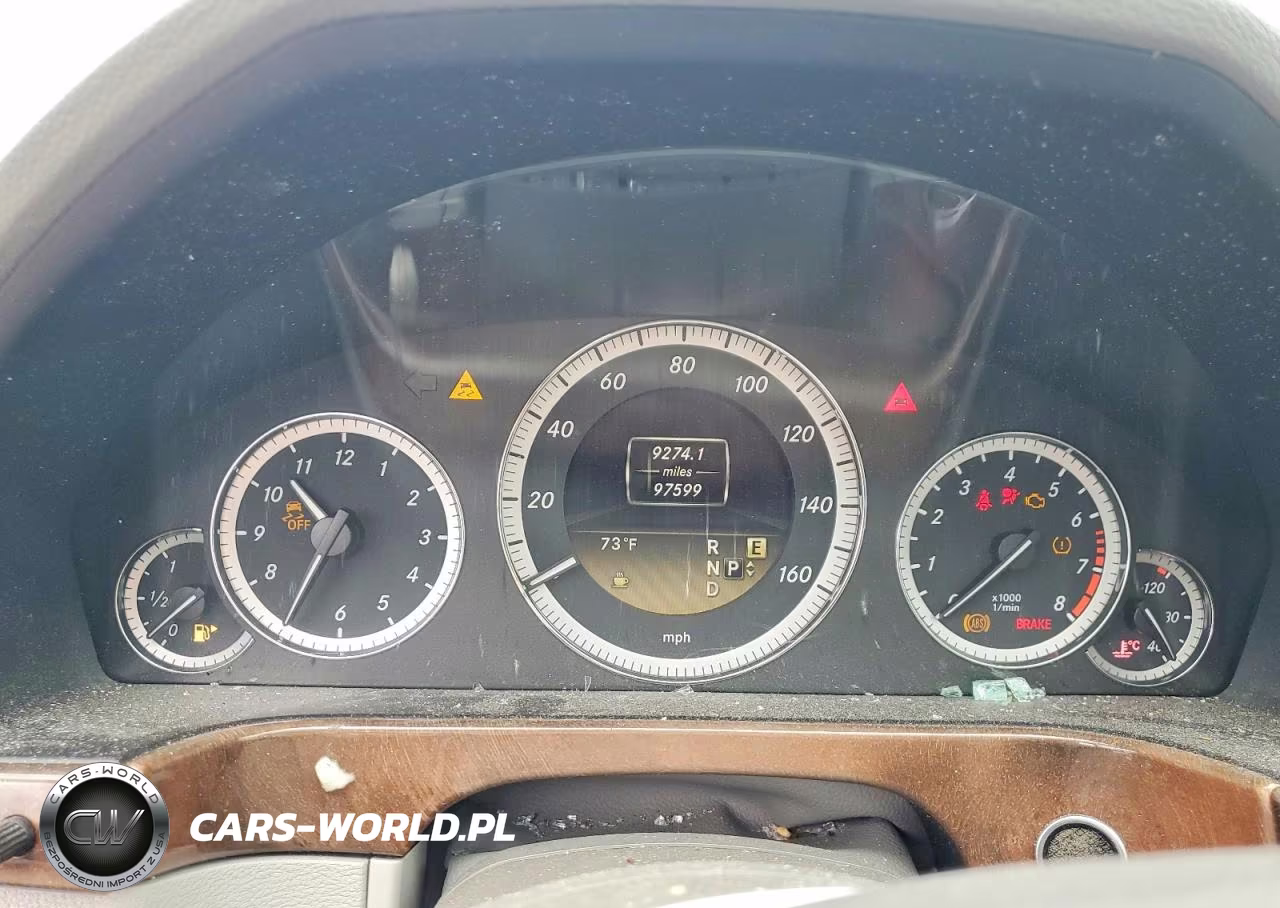 2012 Mercedes-Benz E 350 VIN:WDDHF5KB7CA532749 - 9
