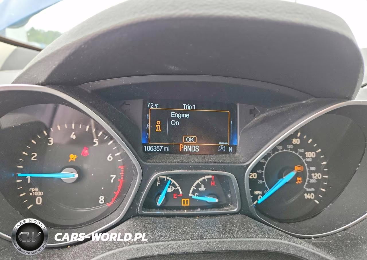 2017 Ford Escape Titanium VIN:1FMCU0JD5HUC09138 - 9