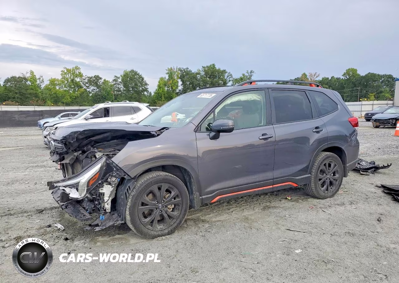 2024 Subaru Forester Sport VIN:JF2SKAGCXRH457407 - 1