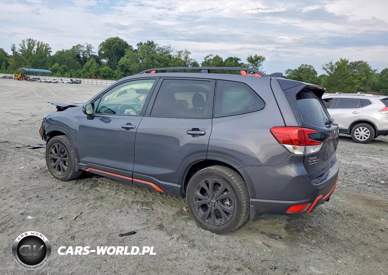 2024 Subaru Forester Sport VIN:JF2SKAGCXRH457407 - 2