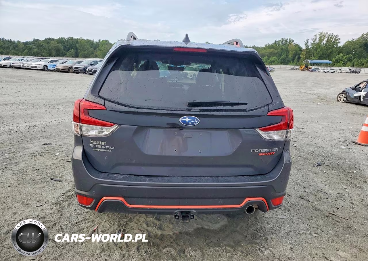 2024 Subaru Forester Sport VIN:JF2SKAGCXRH457407 - 6