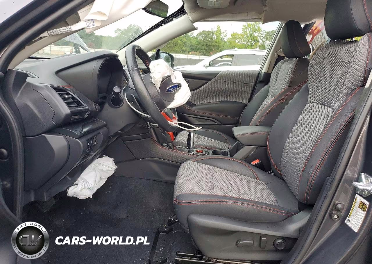 2024 Subaru Forester Sport VIN:JF2SKAGCXRH457407 - 7