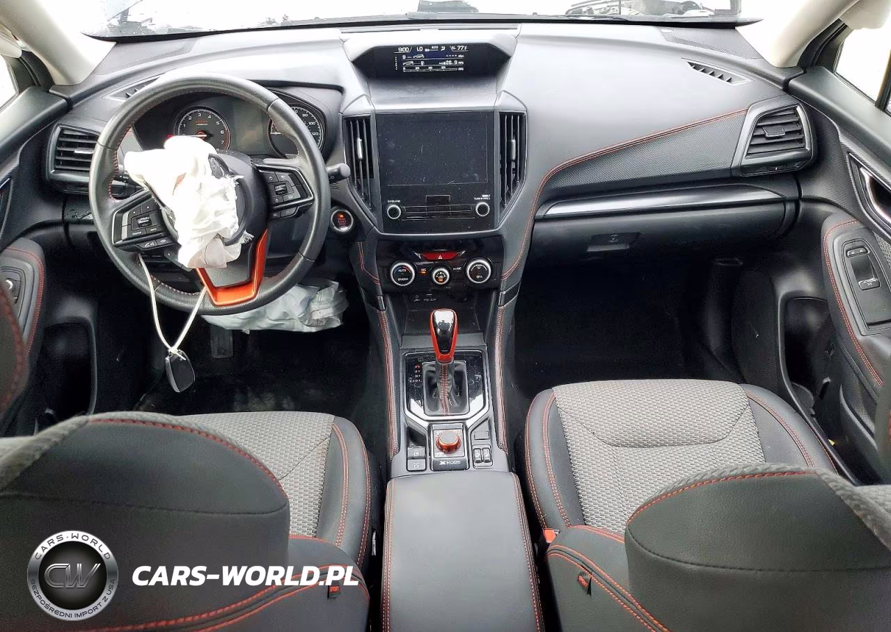2024 Subaru Forester Sport VIN:JF2SKAGCXRH457407 - 8