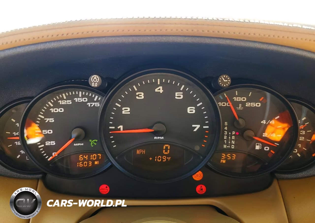 1999 Porsche 911 Carrera VIN:WP0CA2990XS655913 - 9