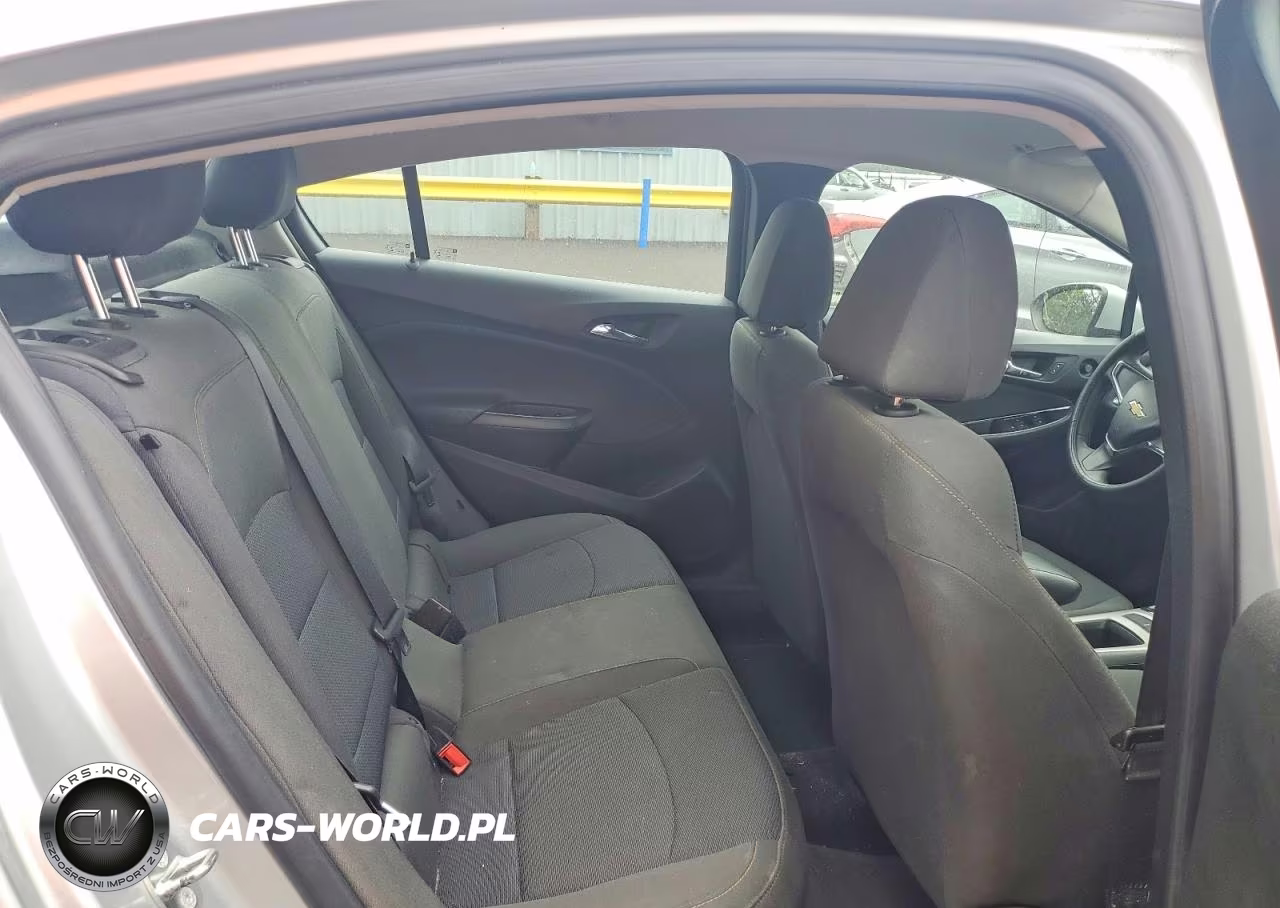 2018 Chevrolet Cruze Ls VIN:1G1BC5SMXJ7145139 - 10