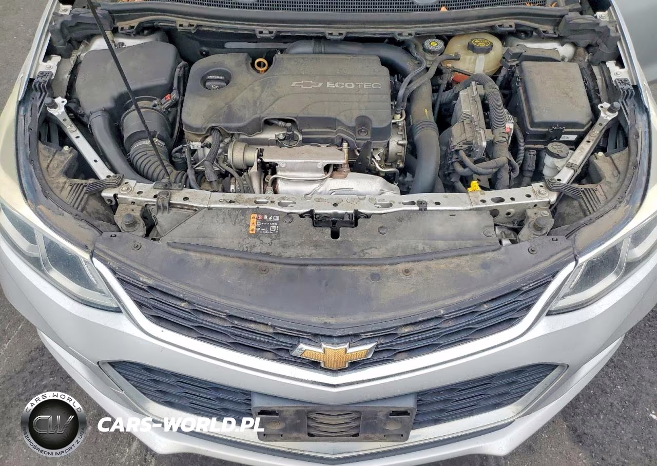 2018 Chevrolet Cruze Ls VIN:1G1BC5SMXJ7145139 - 11