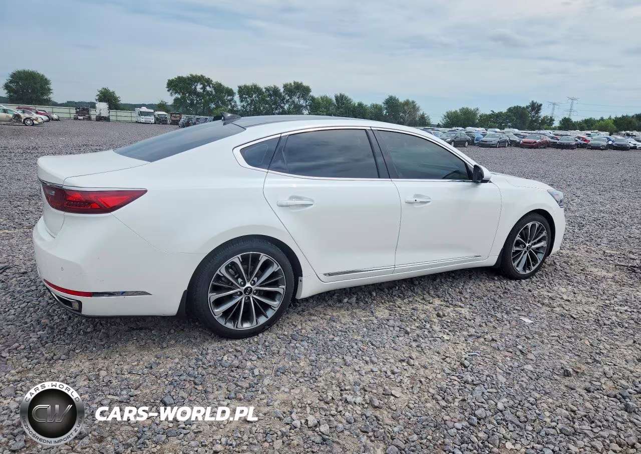 2019 Kia Cadenza Technology VIN:KNALC4J16K5171292 - 3