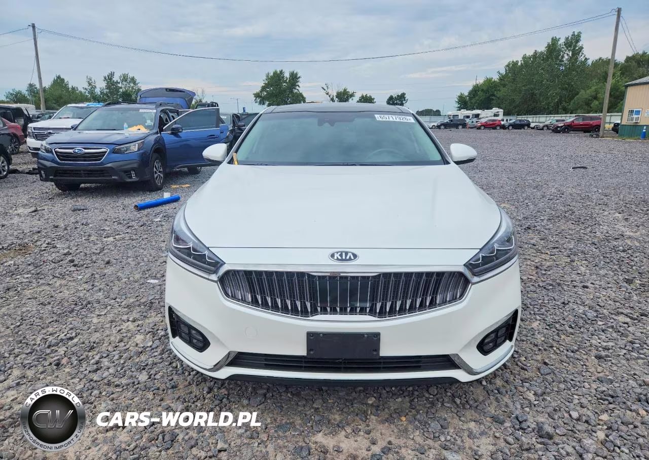 2019 Kia Cadenza Technology VIN:KNALC4J16K5171292 - 5