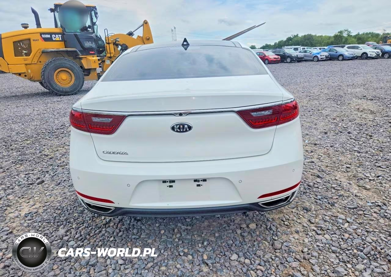 2019 Kia Cadenza Technology VIN:KNALC4J16K5171292 - 6