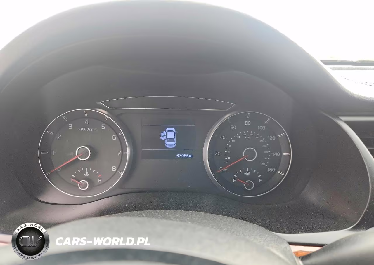 2019 Kia Cadenza Technology VIN:KNALC4J16K5171292 - 9