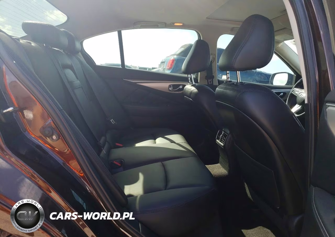 2020 Infiniti Q50 3.0T Luxe VIN:JN1EV7AR0LM250142 - 10